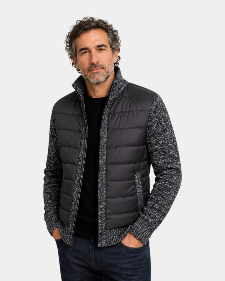 Brendan | Elegant Warm Jacket