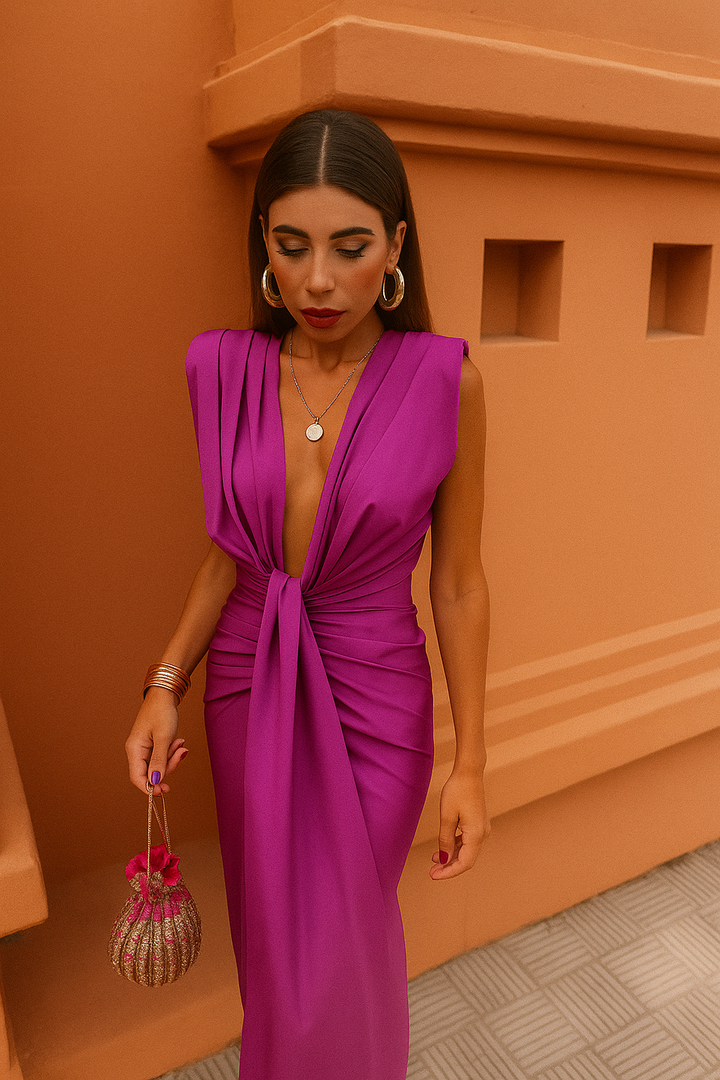 Madeline | Sophisticated Dress