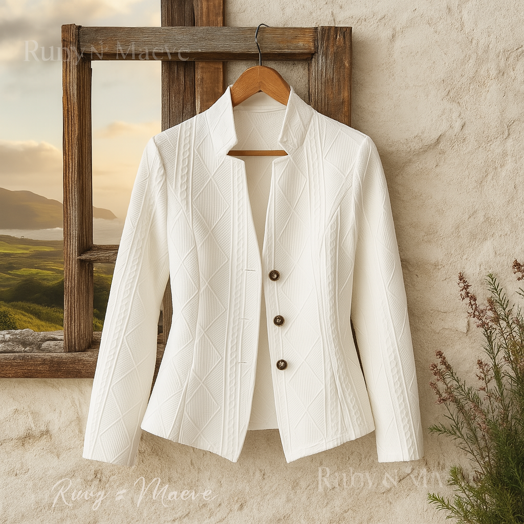 Chosenn | Elegant Tailored Blazer