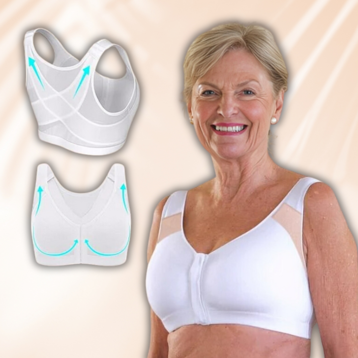 Anslie | Underwire Free Support Bra
