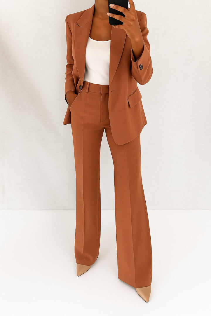 Keri | Classic Blazer Set