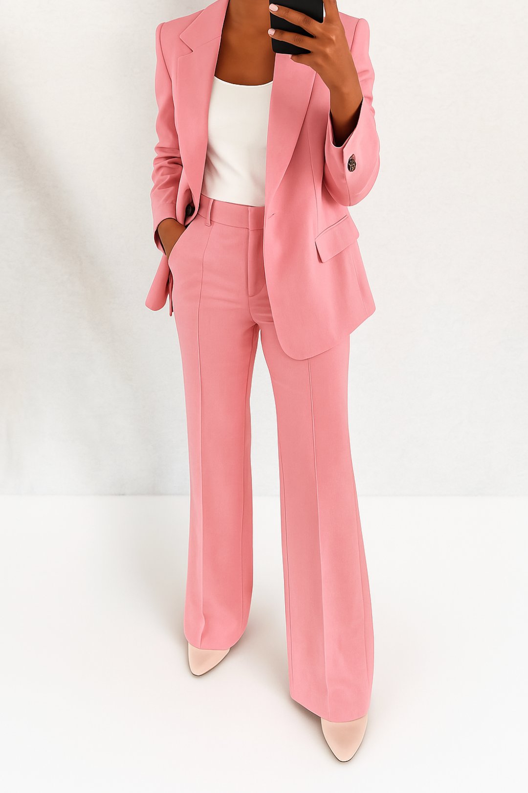 Keri | Classic Blazer Set