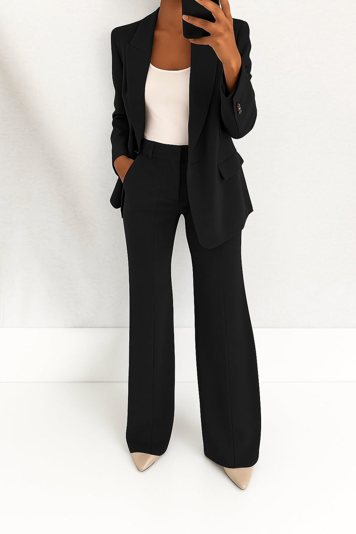 Keri | Classic Blazer Set