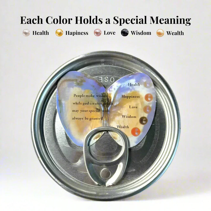 Divine | Oyster Pearl Necklace