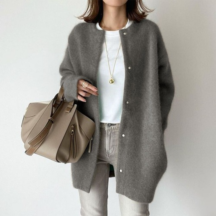 Koralia | Sophisticated Cardigan