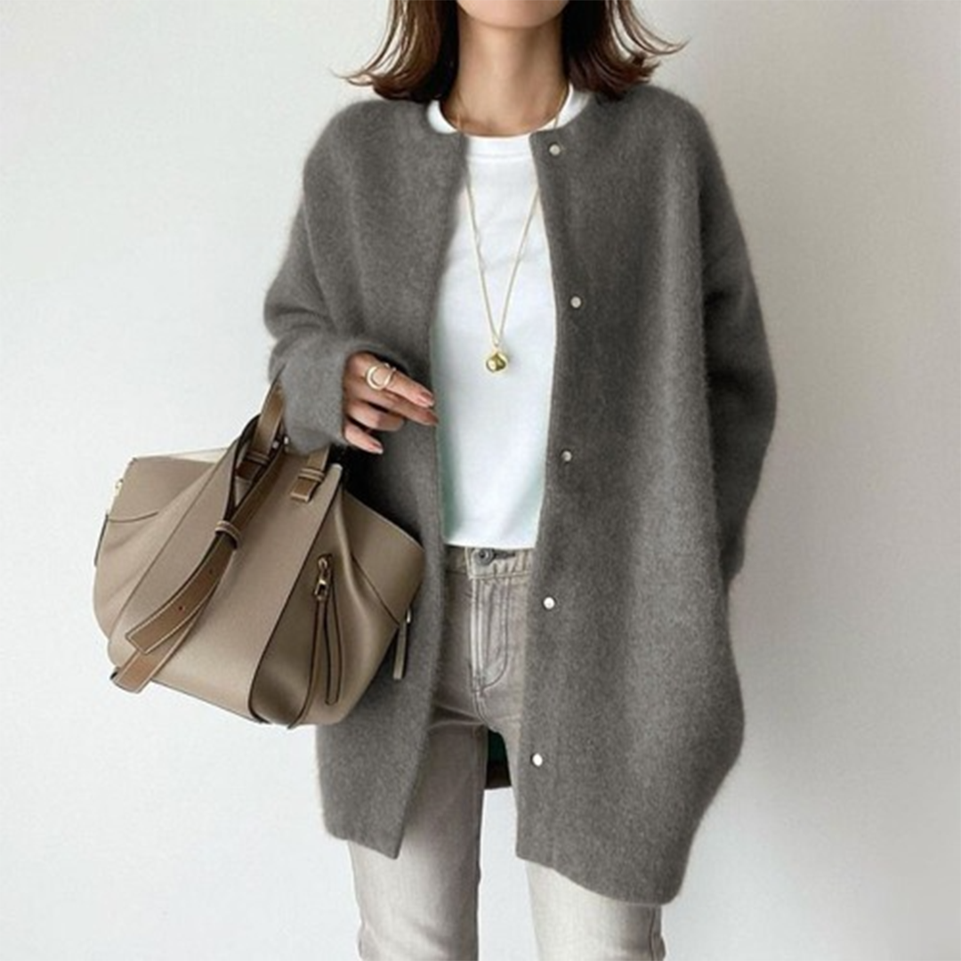 Flavie | Elegant Cardigan