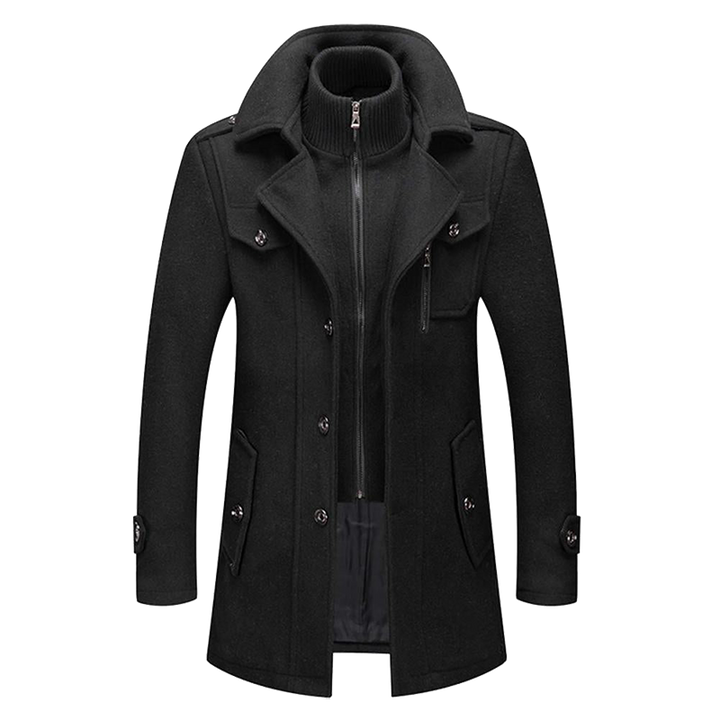 Cairo | Fashionable Men's Coat