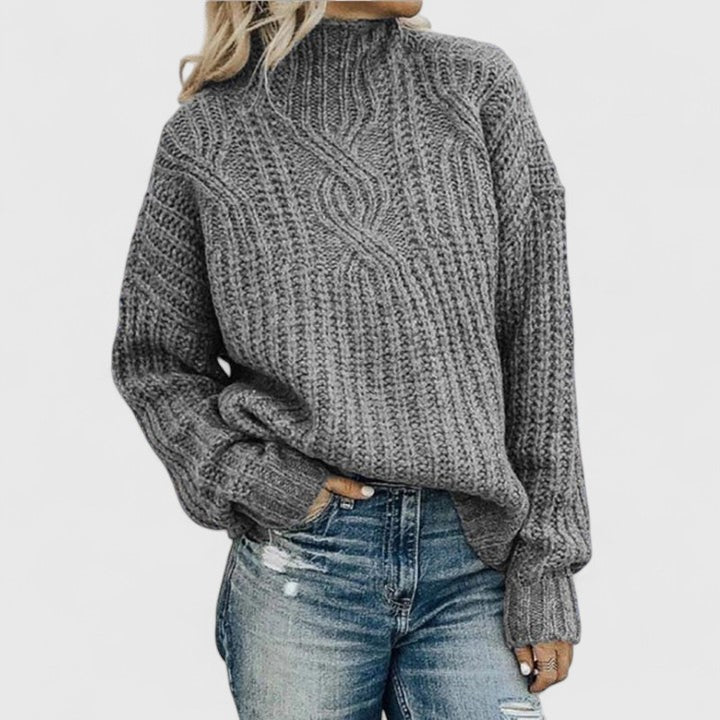 Lyndsea | Sophisticated Sweater