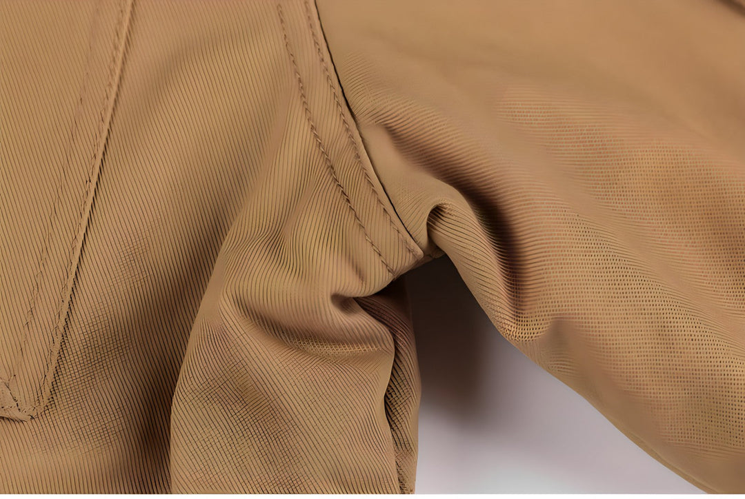 Charlot | Military Jacket with Multiple Pockets