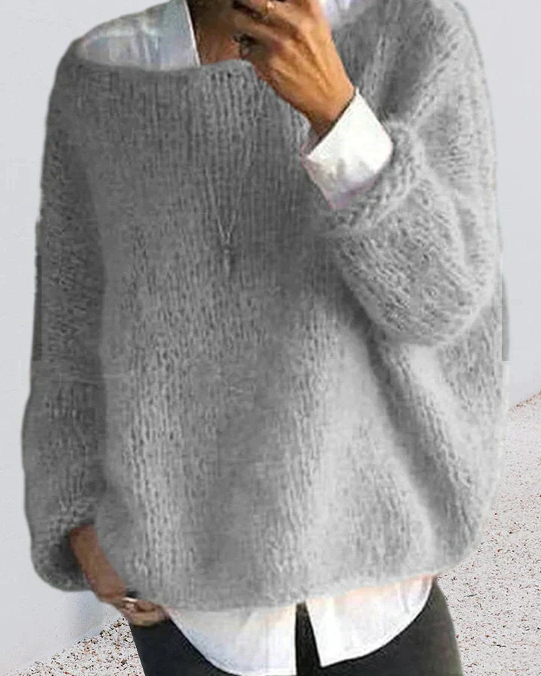 Tia | Women Sweater