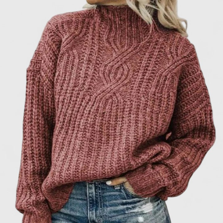 Lyndsea | Sophisticated Sweater