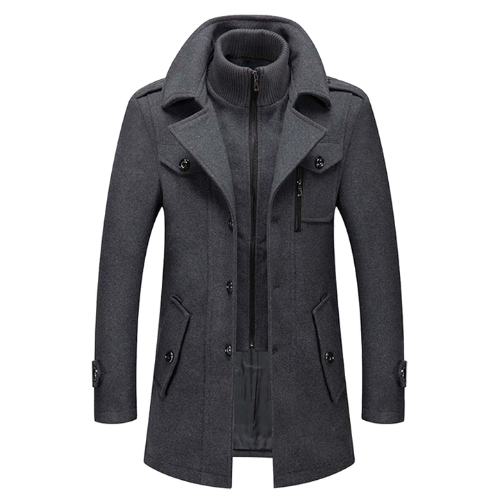 Cairo | Fashionable Men's Coat