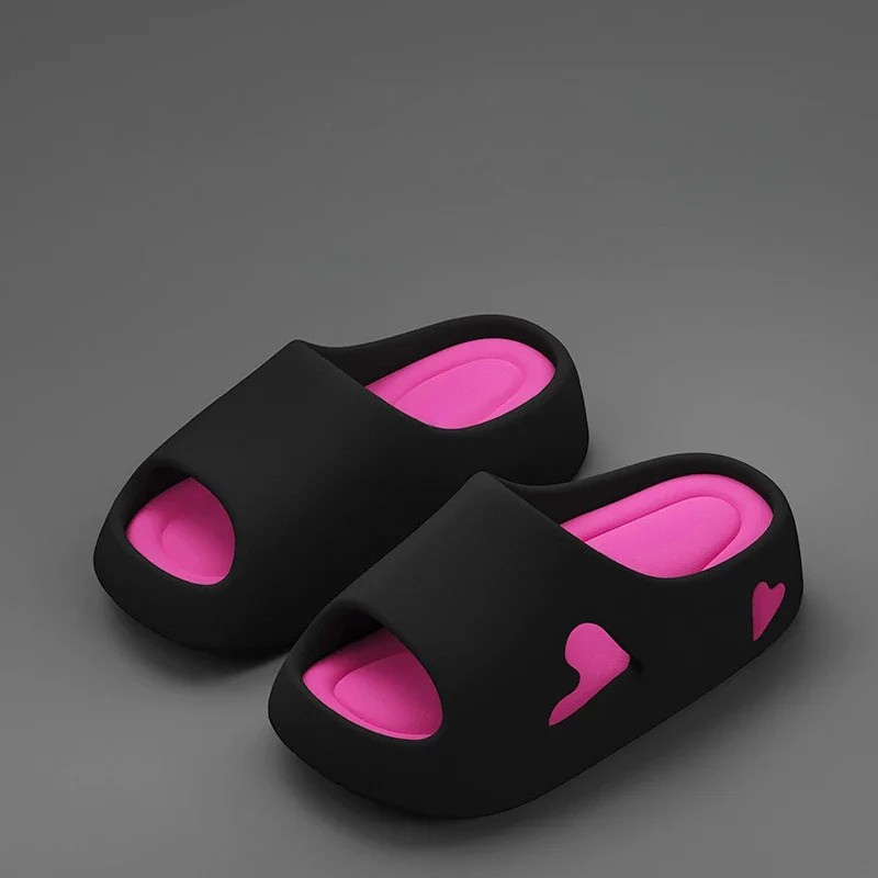 Ellery | Cute Heart FlipFlops