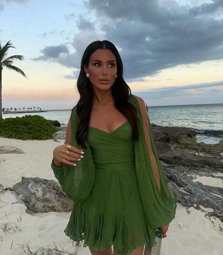 Lizzy | Chic and Elegant Mini Dress