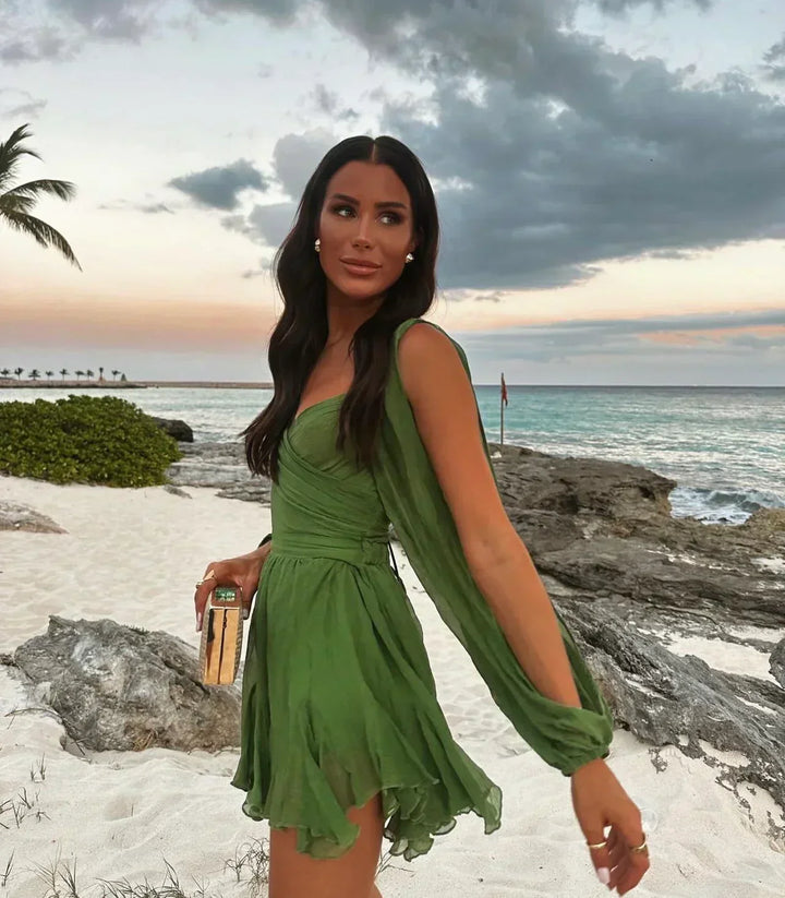 Lizzy | Chic and Elegant Mini Dress