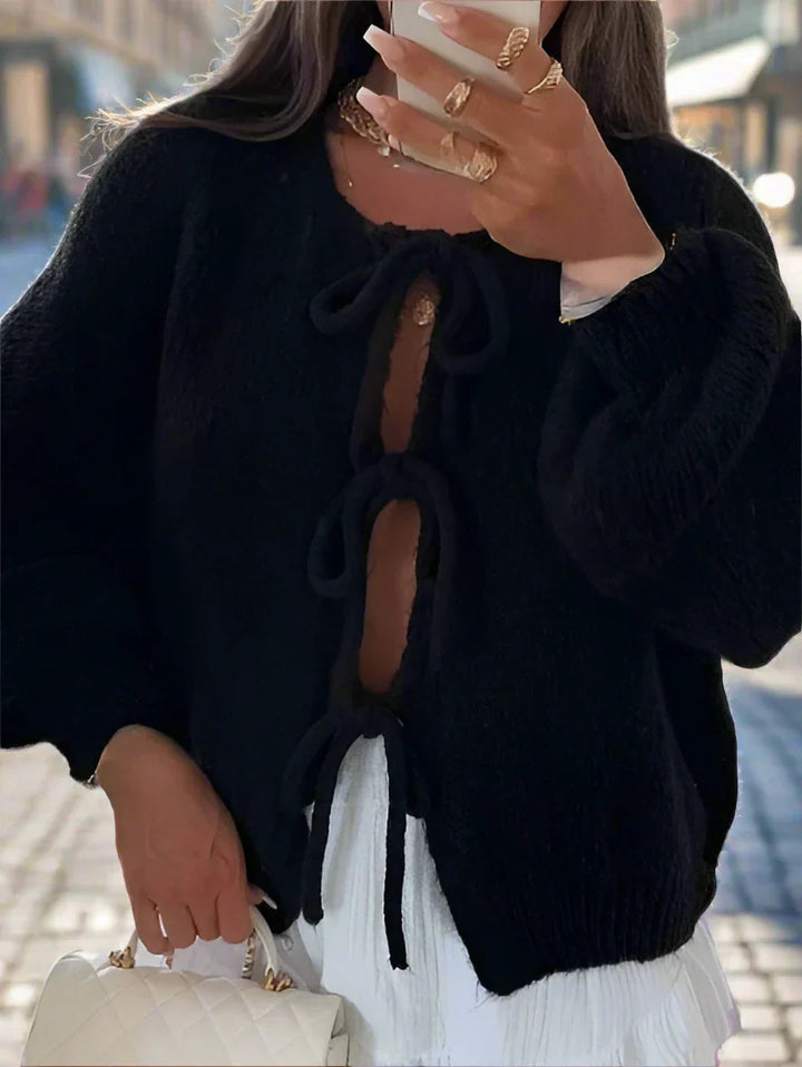 Adelie | Knitwear Cardigan