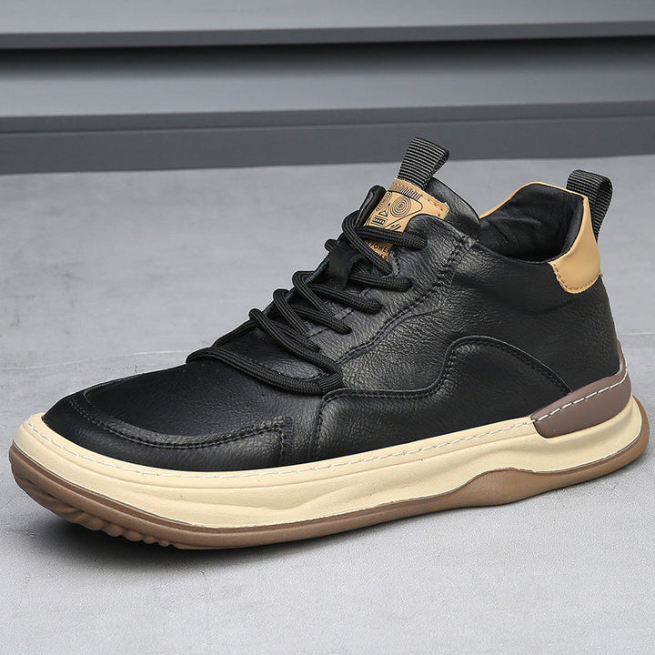 Miguel | Leather Sneakers