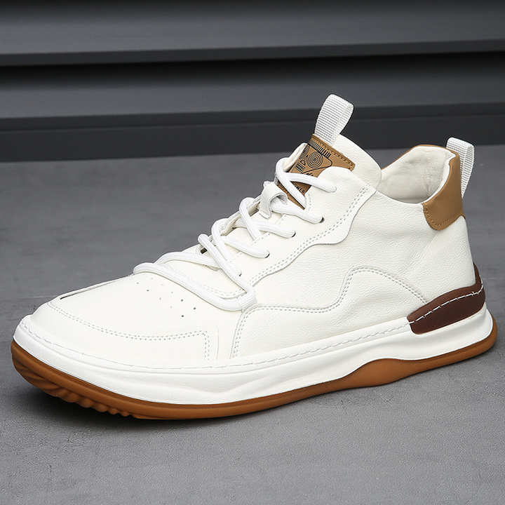 Miguel | Leather Sneakers