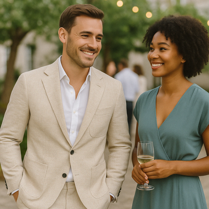 Roland | Fashionable Suit