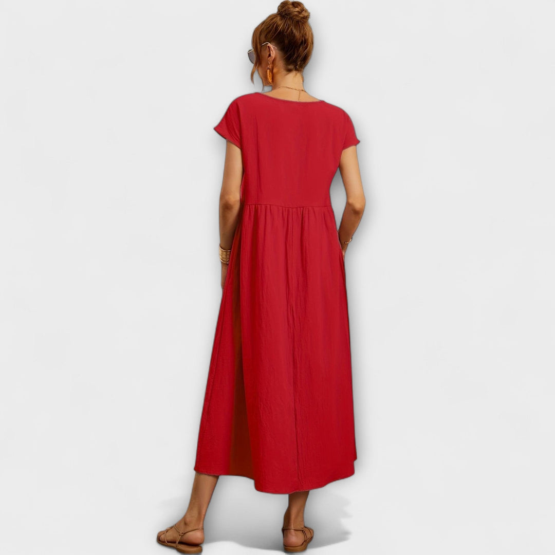 Farrah | Comfortable Everyday Dress