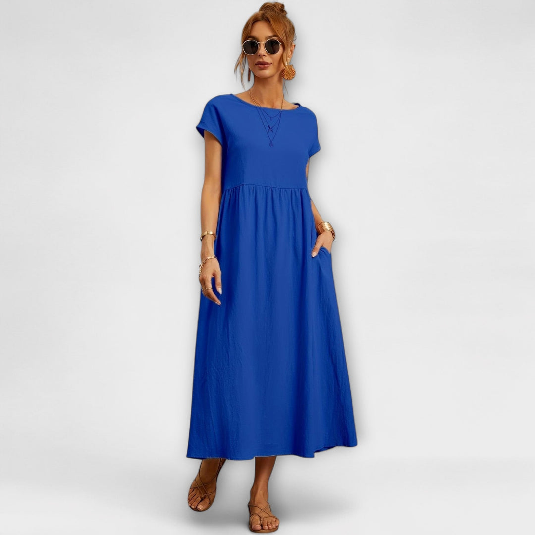 Farrah | Comfortable Everyday Dress