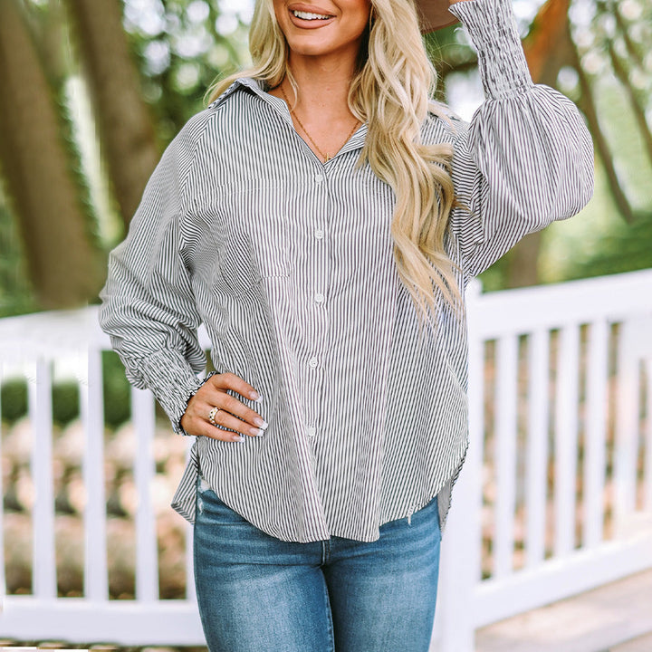 Camellia | Everyday Relaxed-Fit Shirt