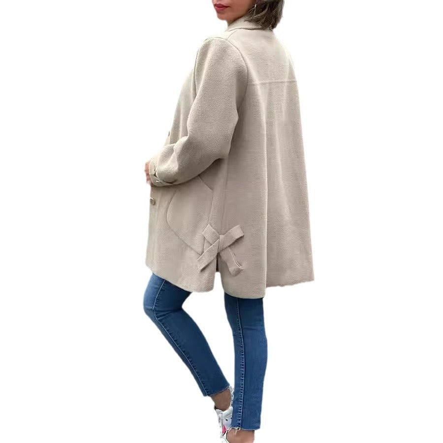Lynsay | Classic Oversized Coat