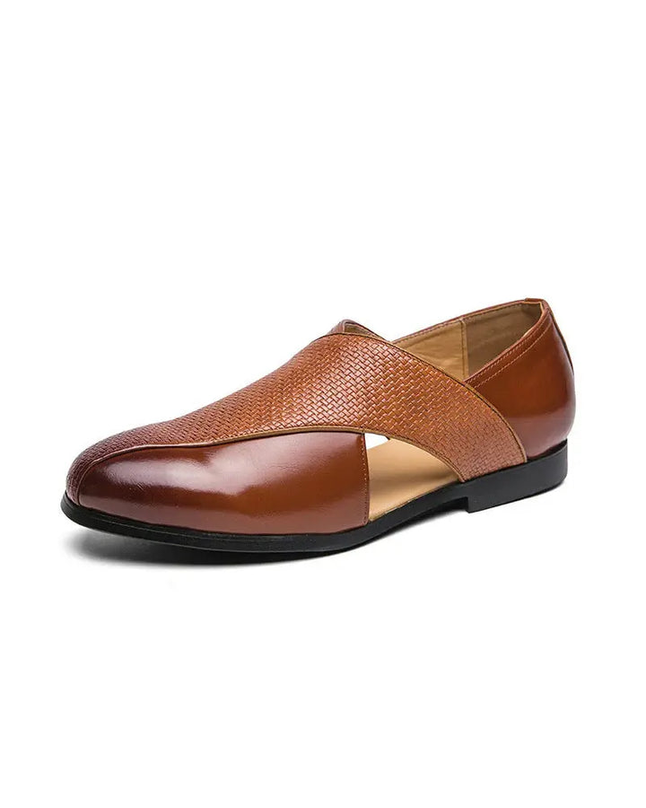 Harvey | Genuine Leather Loafers