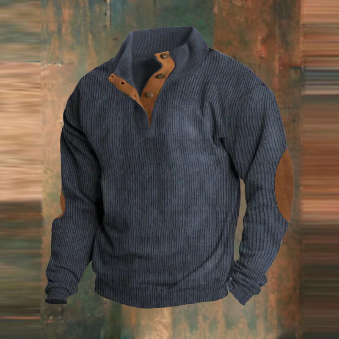 Kingston | Comfortable Retro Sweater