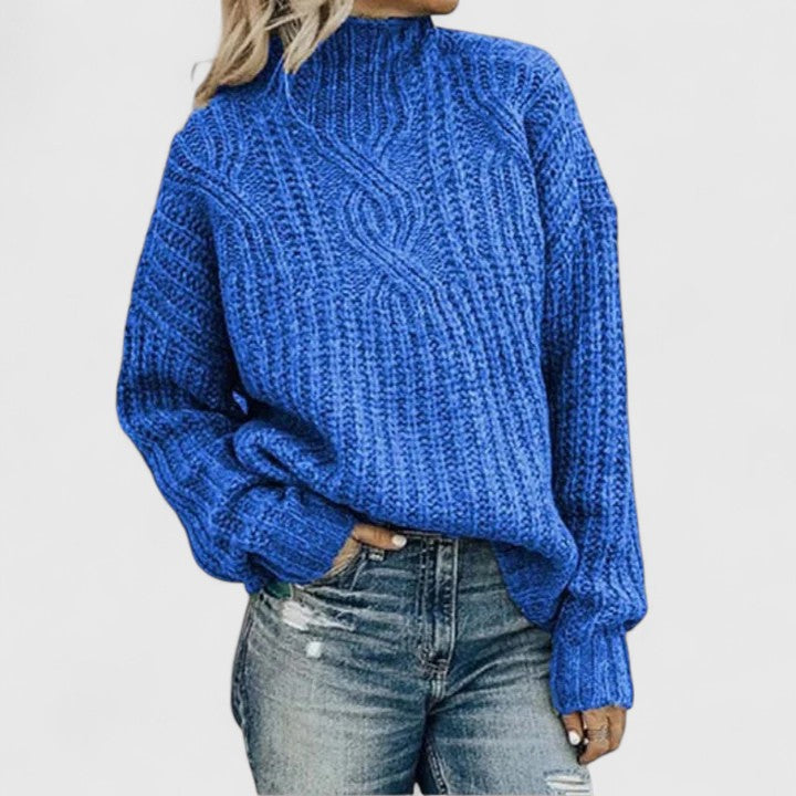 Lyndsea | Sophisticated Sweater