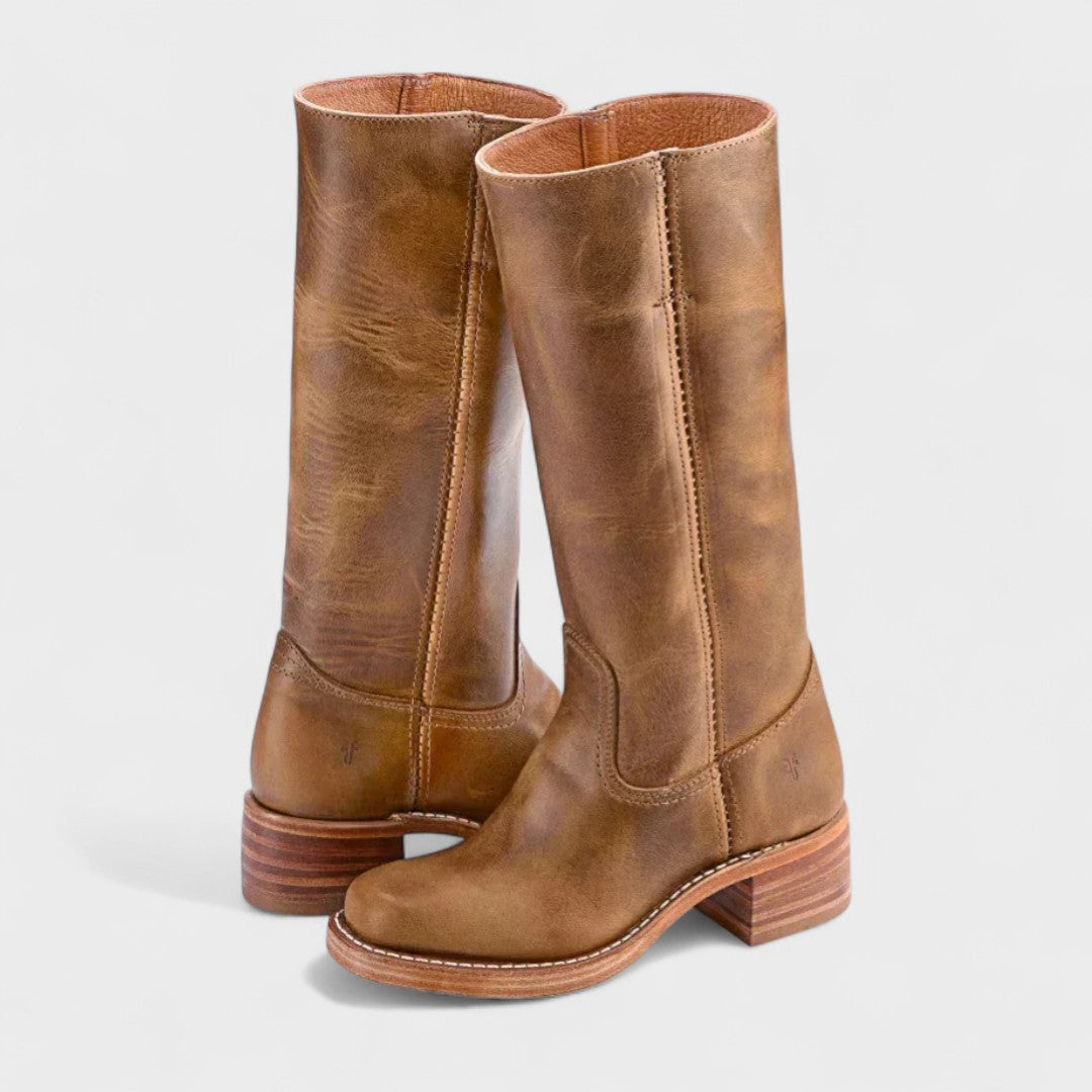 Bertha | Classic Cowboy Boots
