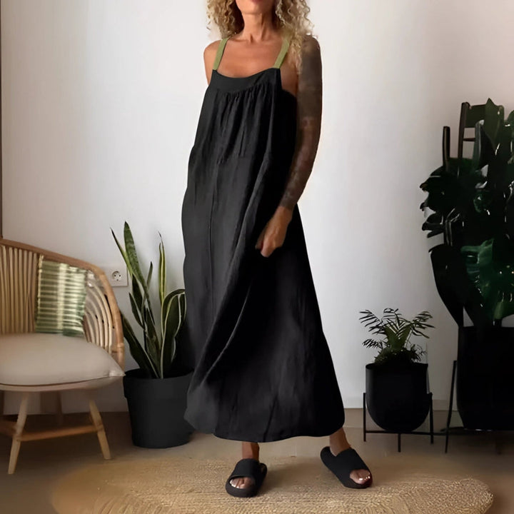 Wylda | Relaxed Summer Dress