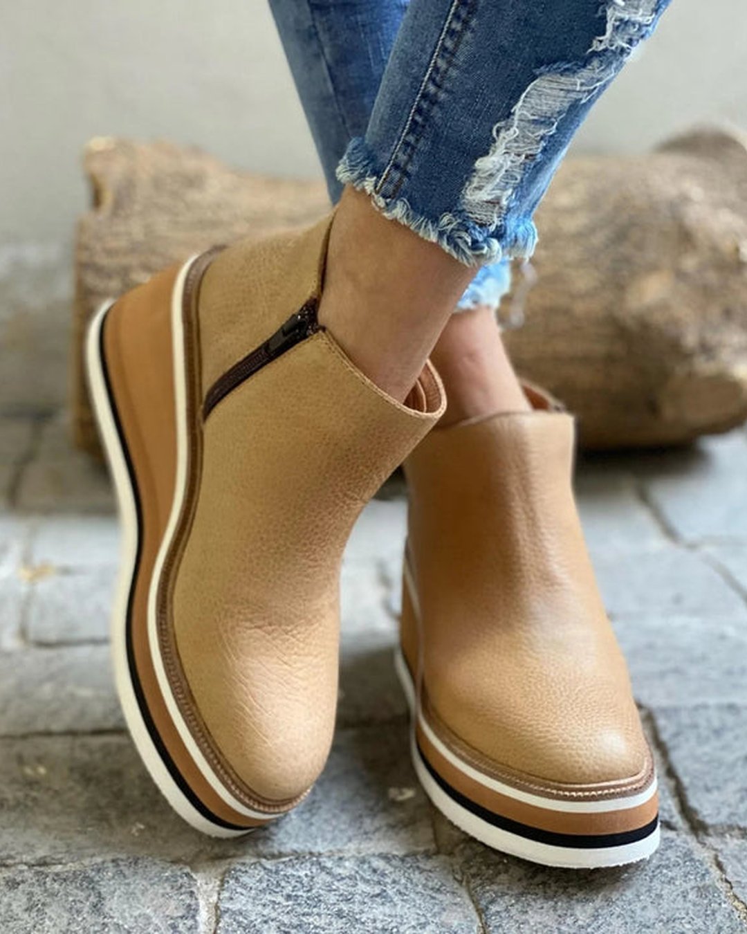 Irma | Elegant Waterproof Boots