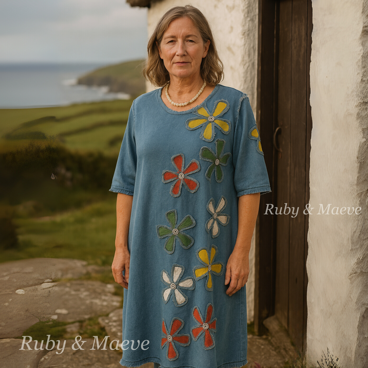 Kalena | Casual Dress