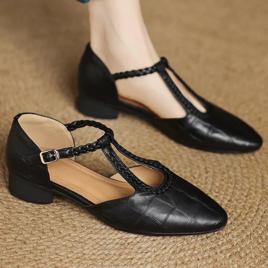Treasa | Classic Loafers