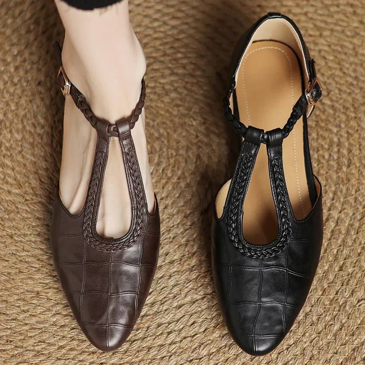 Treasa | Classic Loafers