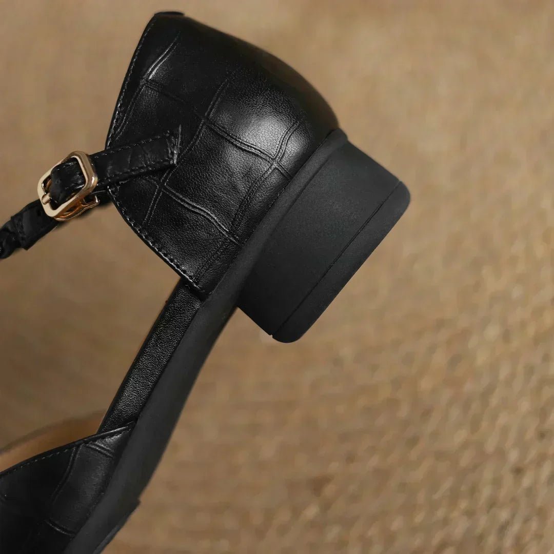 Treasa | Classic Loafers