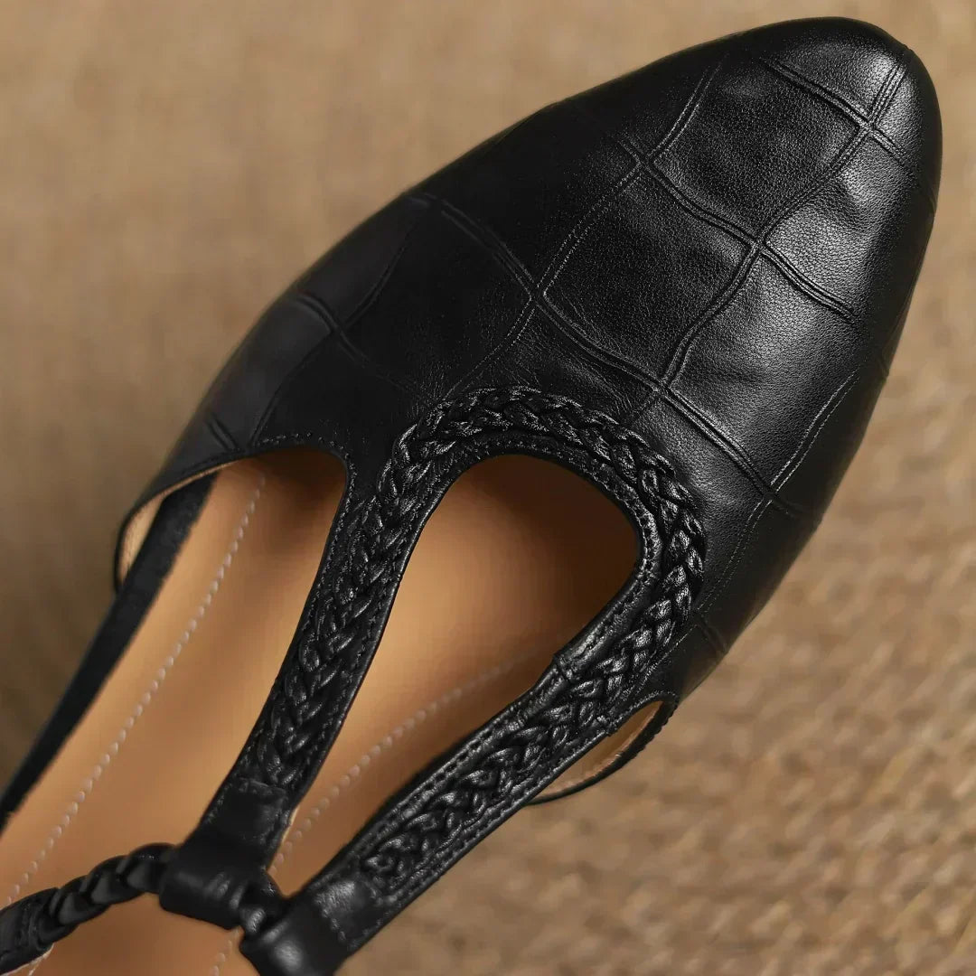 Jasmyn | Elegant Leather Shoes