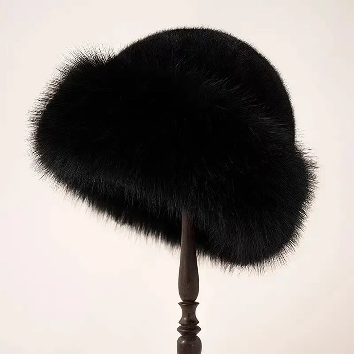 Embie | Luxe Fur Hat
