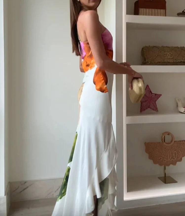 Shadi | Elegant Maxi Dress