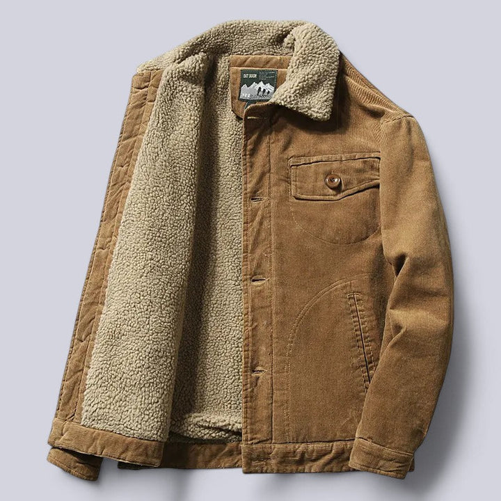 Francis | Summit Corduroy Jacket