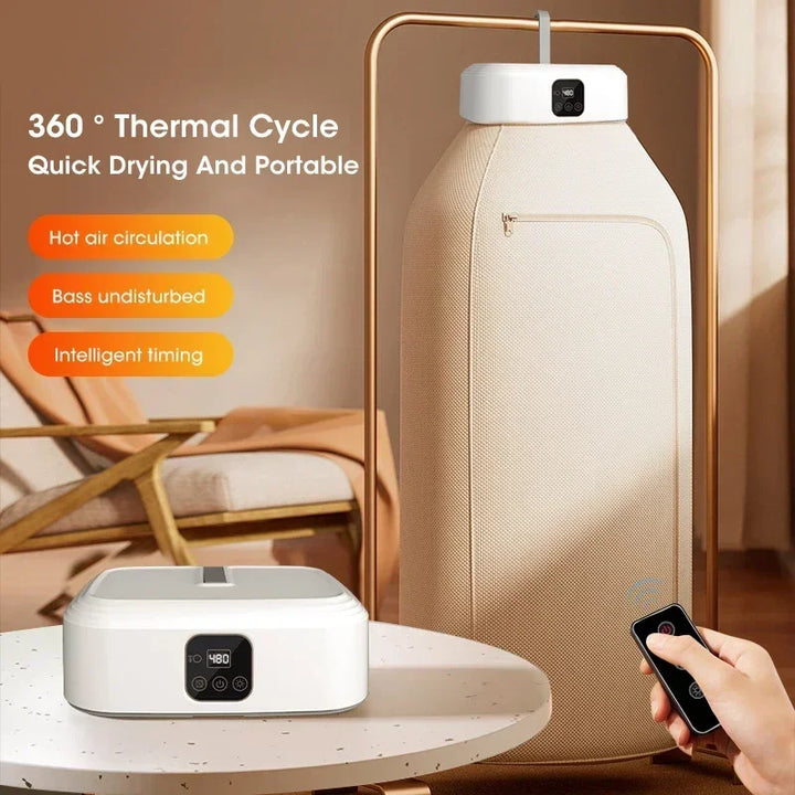 SwiftDry | Mini Portable Electric Dryer