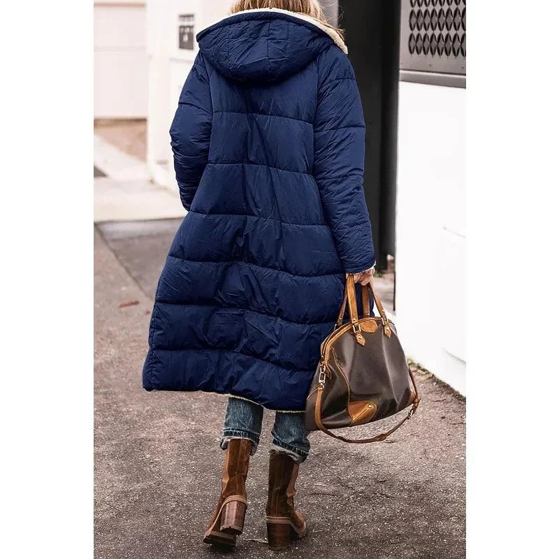 Jezebel | Chic Winter Coat