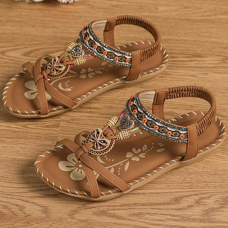 Anisha | Bohemian Sandals