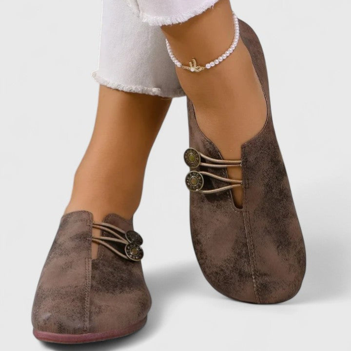Lynda | Elegant Loafers