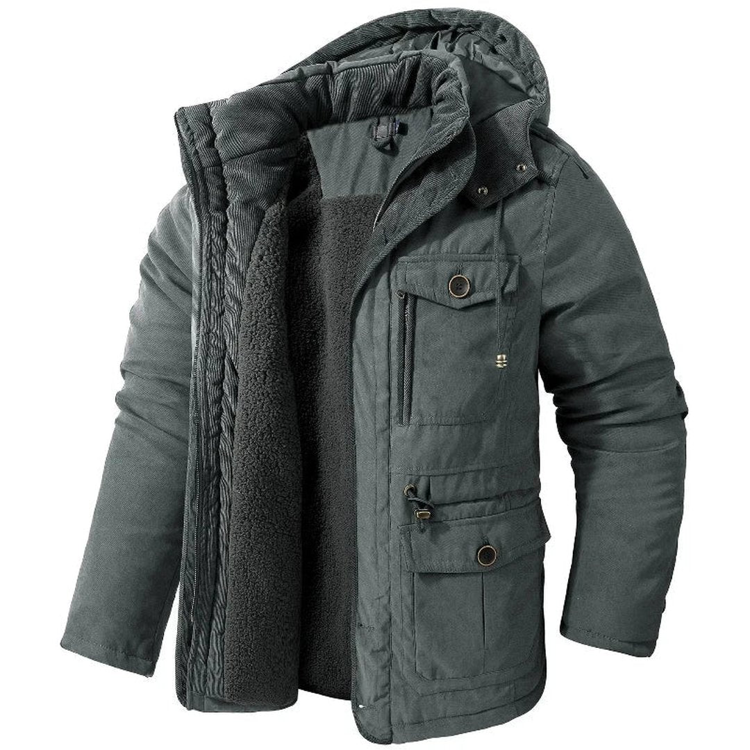 Jess | Winter Parka