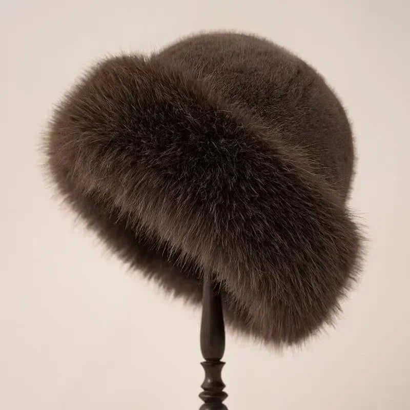 Embie | Luxe Fur Hat