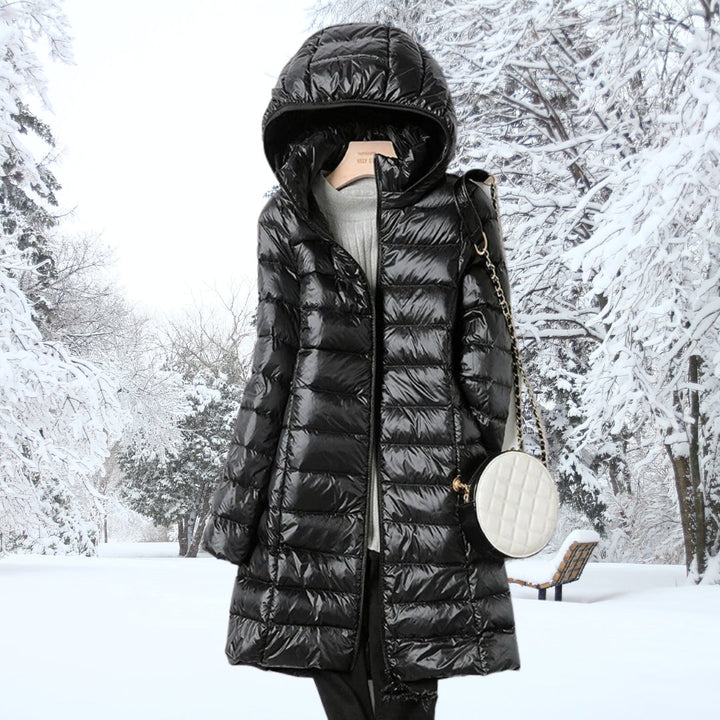 Gina | Ultralight Down Jacket