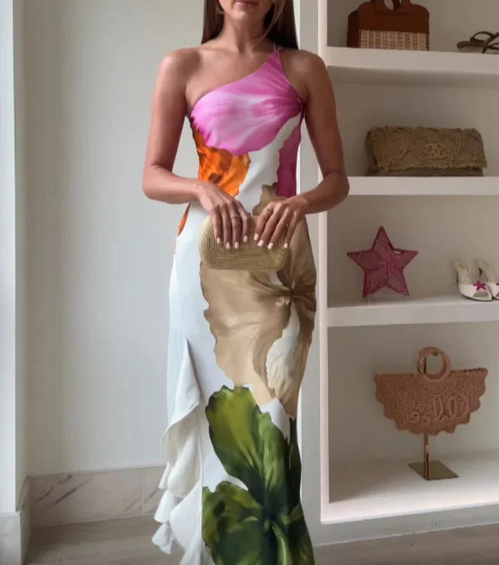 Shadi | Elegant Maxi Dress