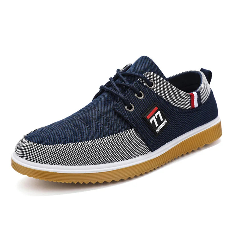 Yohan | Casual Lace-up Shoes